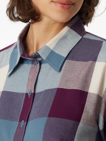 Pyjama ' Selected Premium ' SCHIESSER en mélange de couleurs