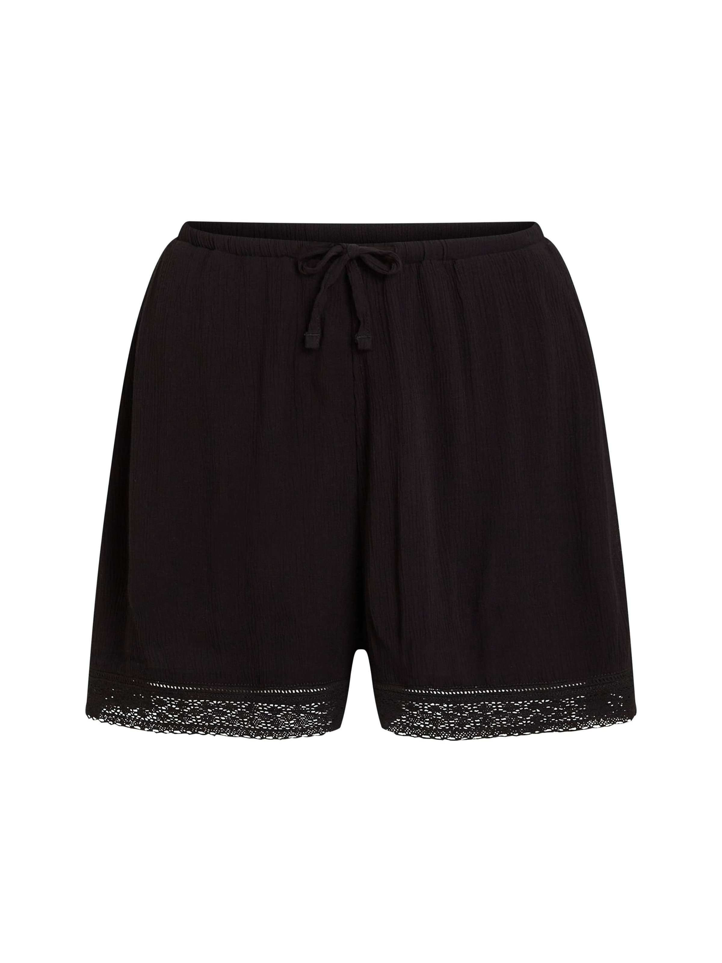 O'NEILL - Loosefit Pantalón 'Essentials Tokeena' en negro: frente