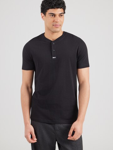 s.Oliver Bluser & t-shirts i sort: forside