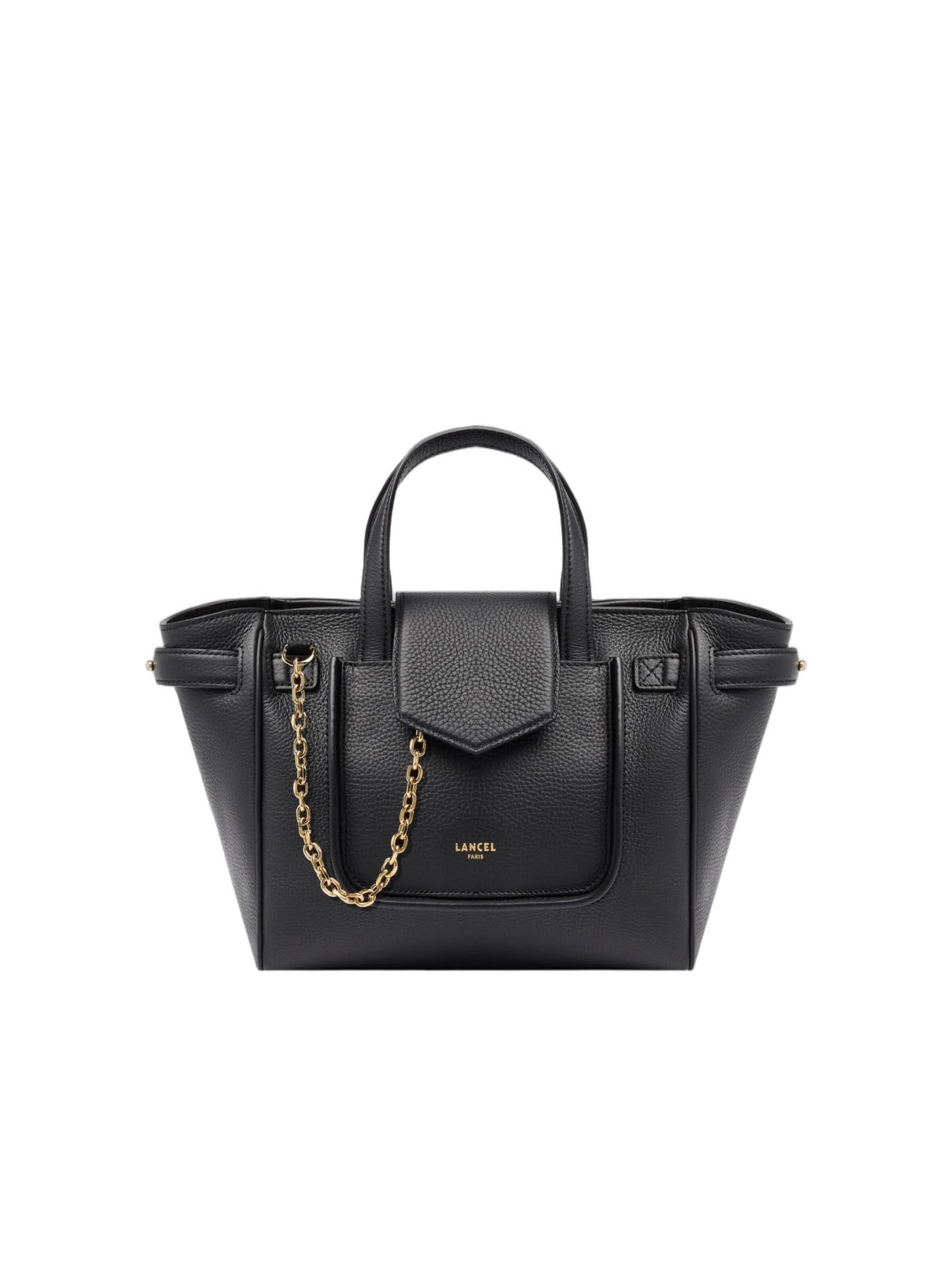 Lancel Handtasche 'Thea'‌‌‌ in Schwarz: Vorderseite