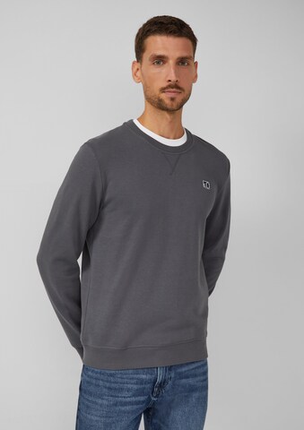 Sweat-shirt s.Oliver en gris