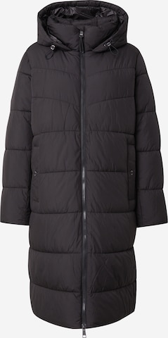 Manteau d’hiver s.Oliver en noir : devant