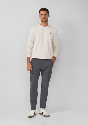 Sweat-shirt s.Oliver en beige