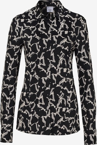 DESOTO Bluse 'Pia' in Grau: Vorderseite