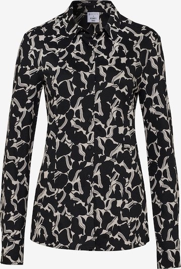 DESOTO Bluse 'Pia' in XS in dunkelgrau, Produktansicht