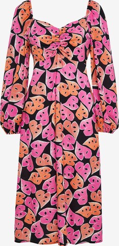 Threadbare Dress 'Polo' in Mixed colours: front