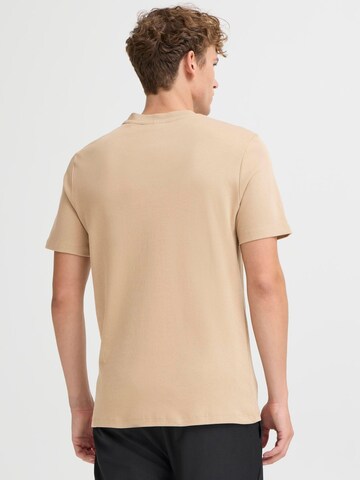 Casual Friday - Camisa ' CFNILO ' em bege