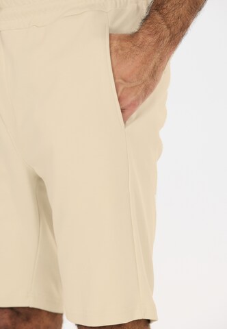 NOU Regular Pants 'Lucan' in White