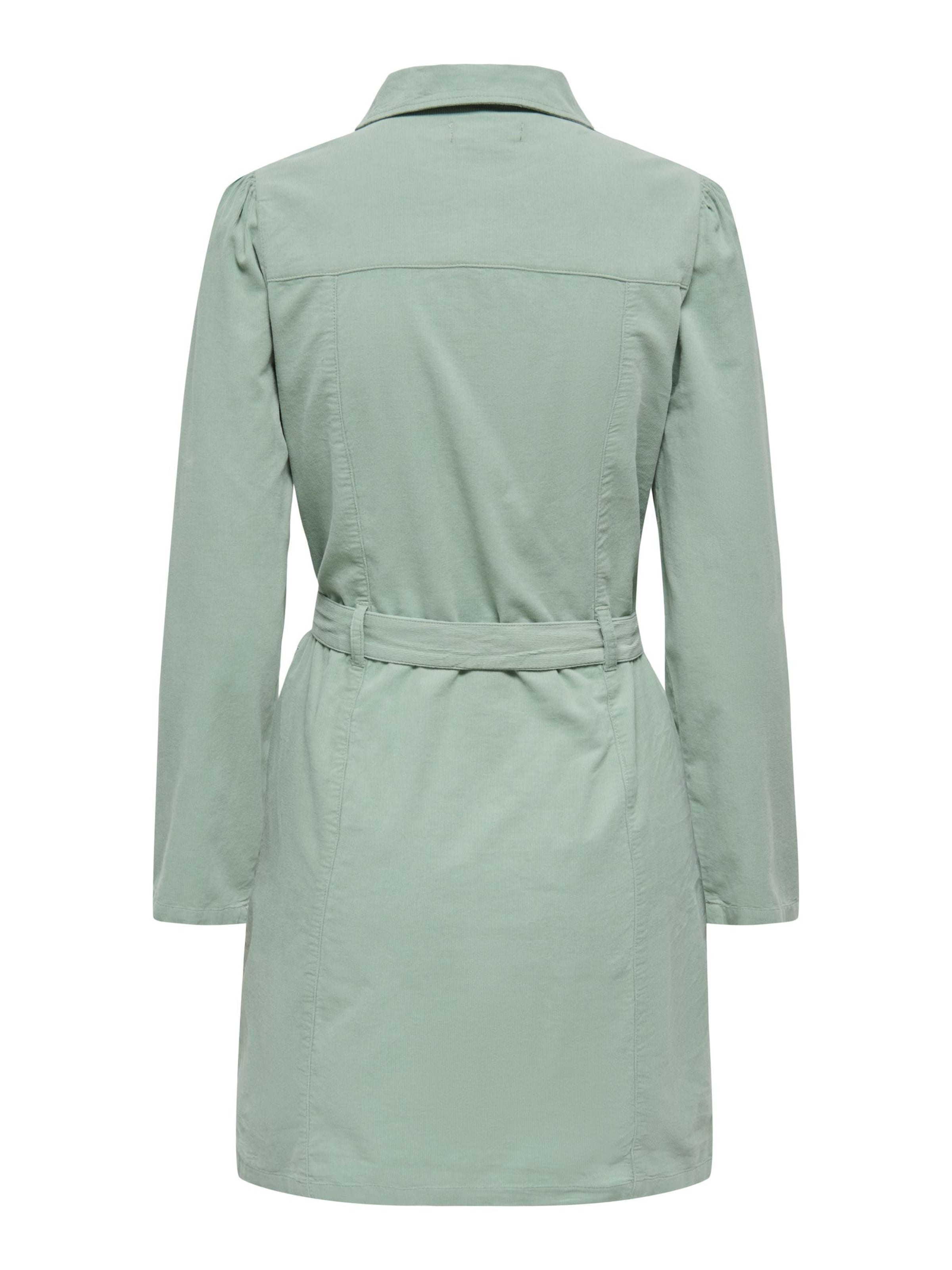 Abito 'ONLAime' di ONLY in verde