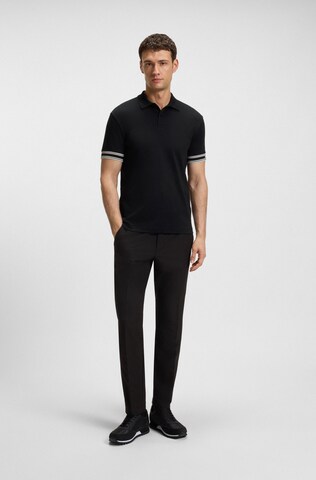BOSS Poloshirt in Schwarz