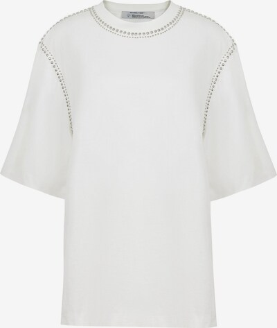 NOCTURNE T-Shirt in weiß, Produktansicht