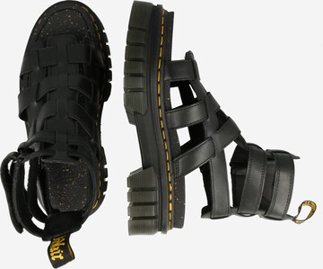 Dr. Martens Sandal 'Ricki' in Black