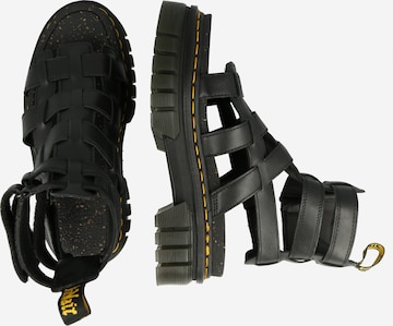 Dr. Martens Sandal 'Ricki' i svart