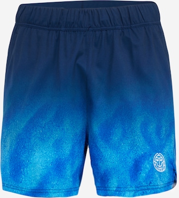 Maillot de bain de sport 'Beach Spirit' BIDI BADU en bleu : devant