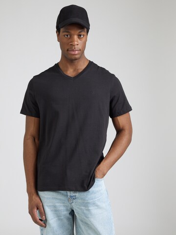 Calvin Klein Jeans Bluser & t-shirts i sort: forside