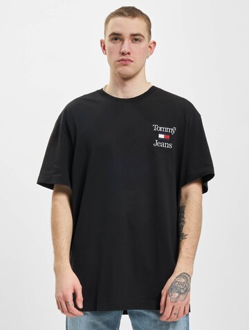 Tommy Jeans T-Shirt in Schwarz