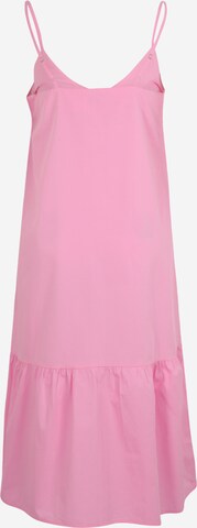 River Island Petite Summer Dress in Pink