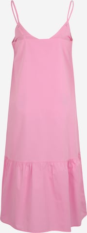 River Island Petite Zomerjurk in Roze