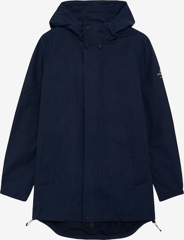 Veste mi-saison 'Balbi' ECOALF en bleu : devant