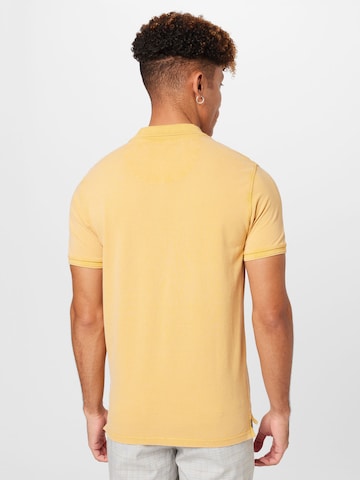 Only & Sons Shirt 'Travis' in Yellow