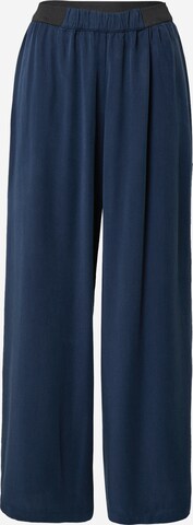 LOVJOI Kalhoty 'SANDROSE' – modrá: přední strana