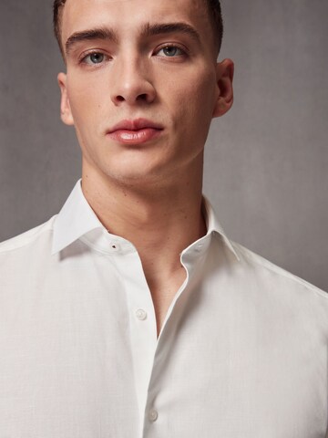 Regular fit Camicia di Next in bianco
