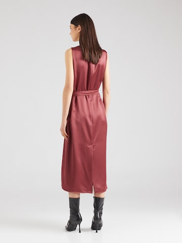 Weekend Max Mara Jurk 'BAIARDO' in Rood