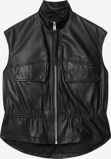 AllSaints Liivi 'FLOR' koossa XS värissä musta, Tuotenäkymä