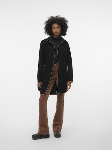 VERO MODA Between-Seasons Coat in Black