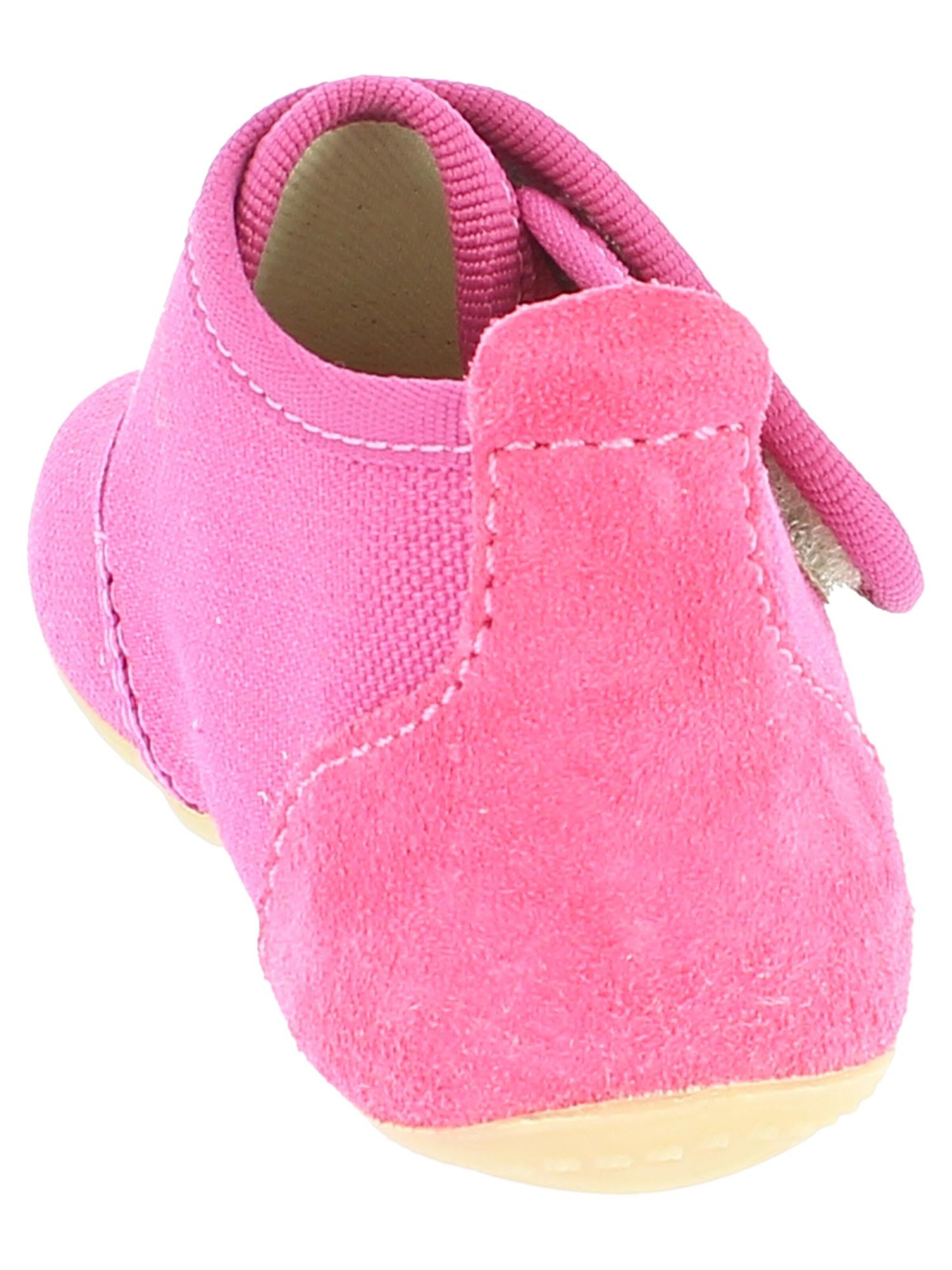 Living Kitzbühel Huisschoenen 'Cotton' in Roze