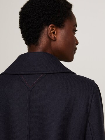 TOMMY HILFIGER Mantel in Blau