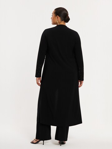 Cardigan YOEK en noir