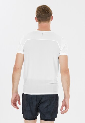 ENDURANCE Functioneel shirt 'Waane' in Wit