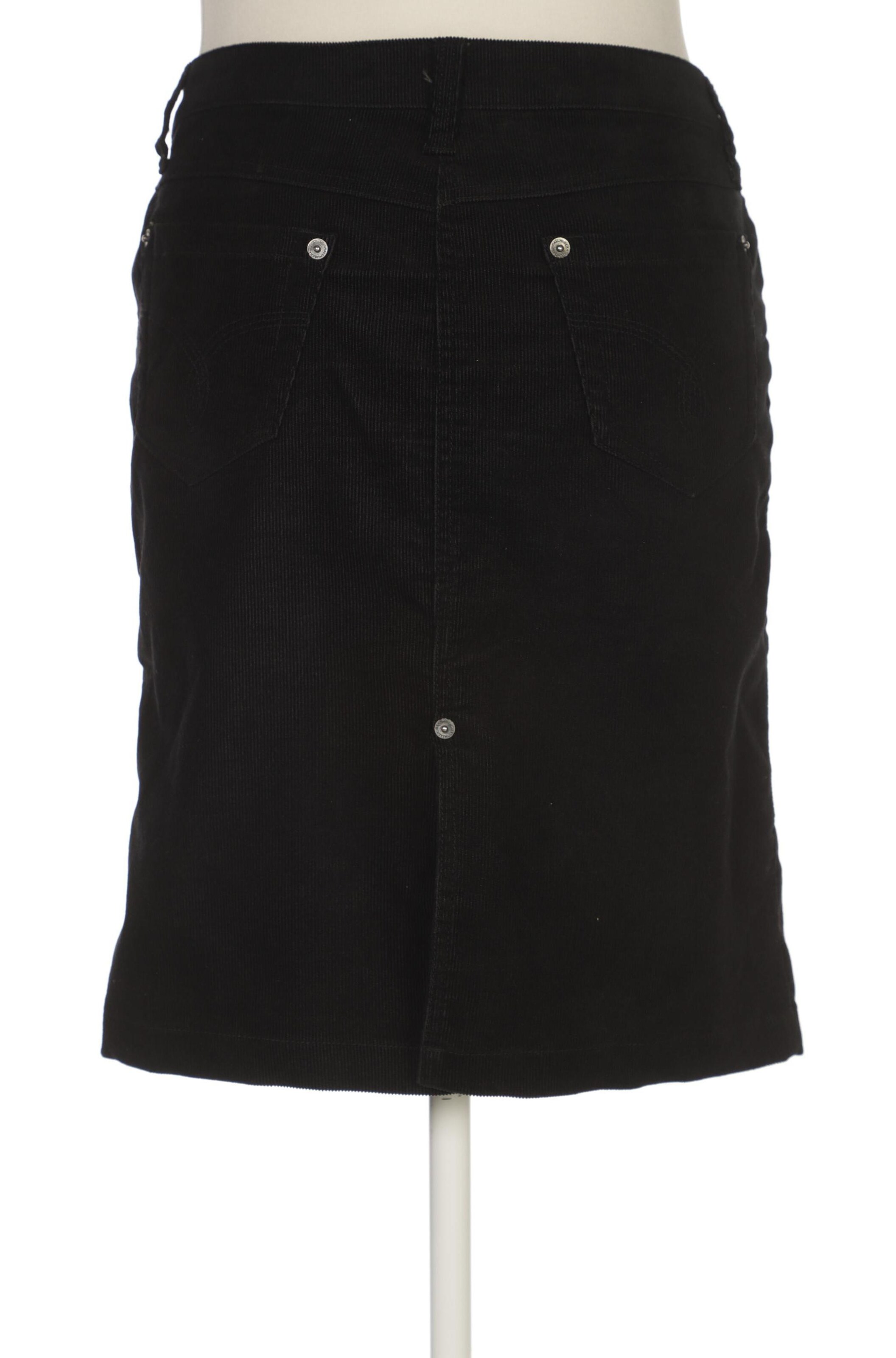 HALLHUBER Skirt in XL in Black