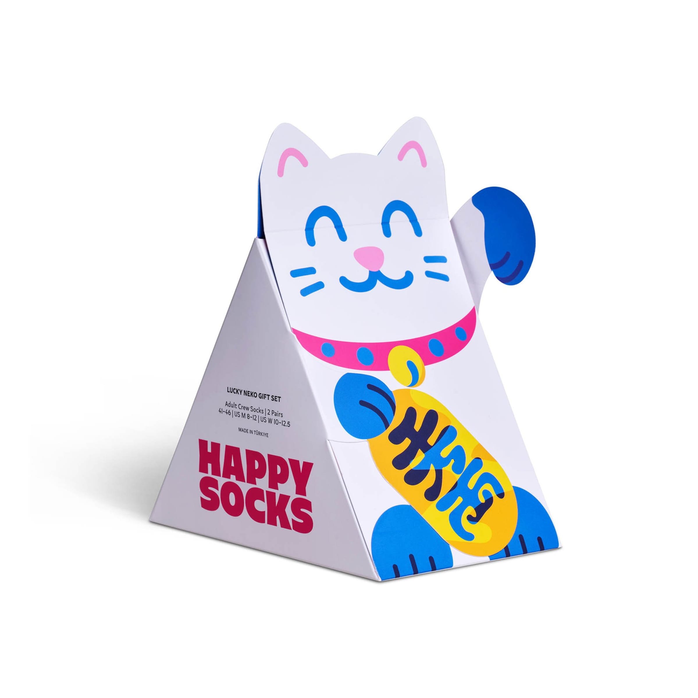 Happy Socks Socken in Blau
