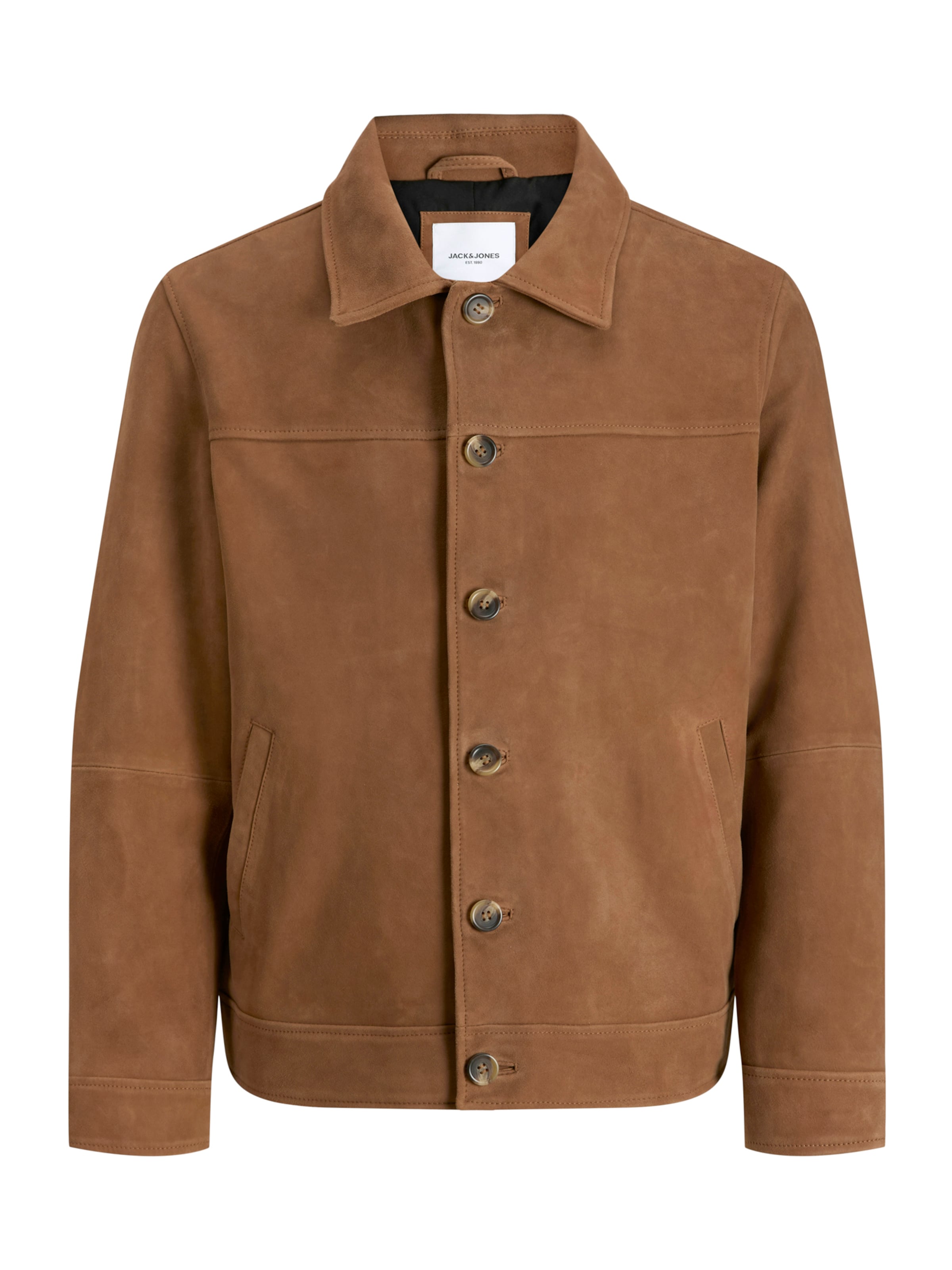 JACK & JONES Between-season jacket in Brown, Item view