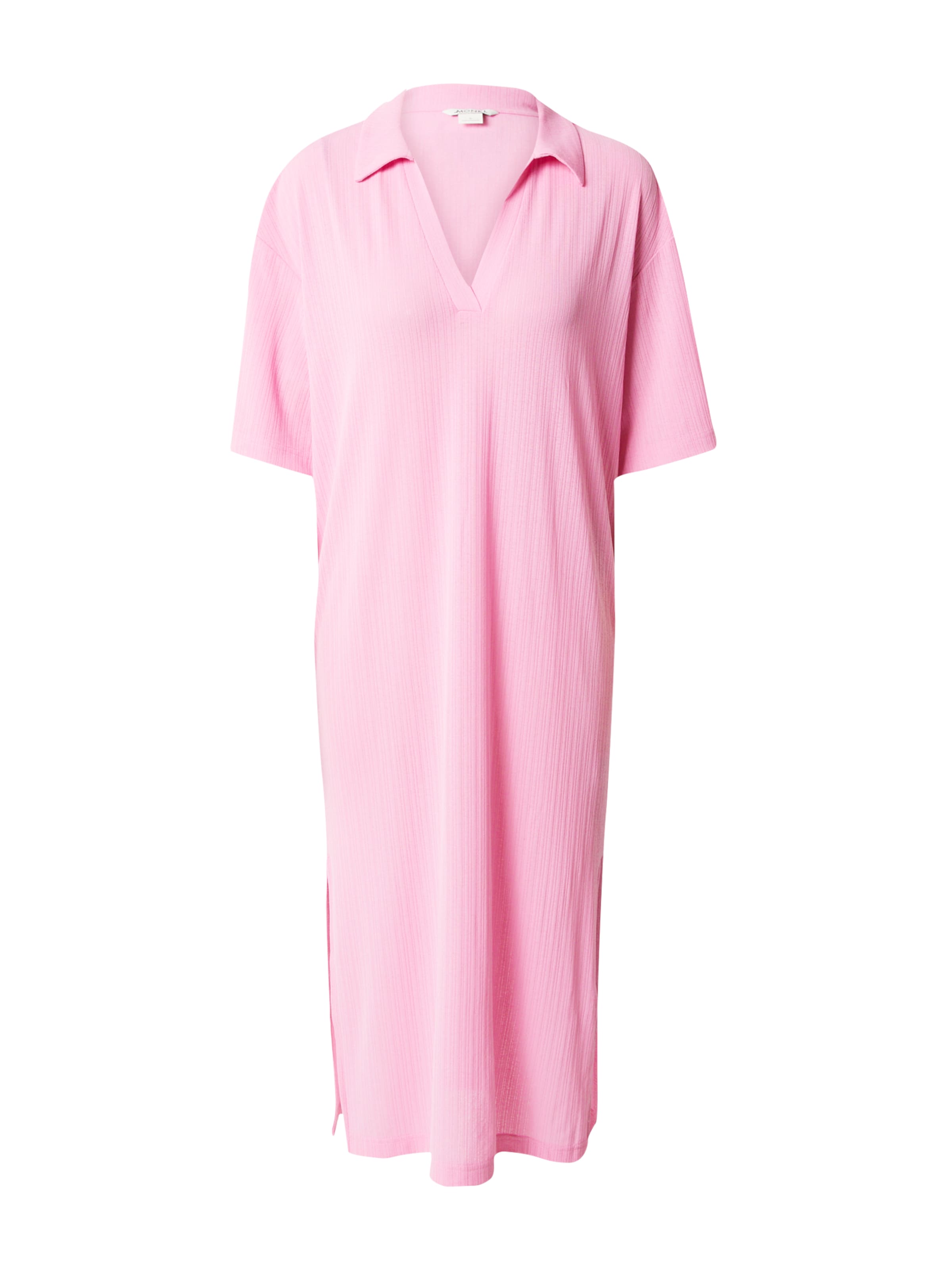 Monki Šaty – pink: přední strana