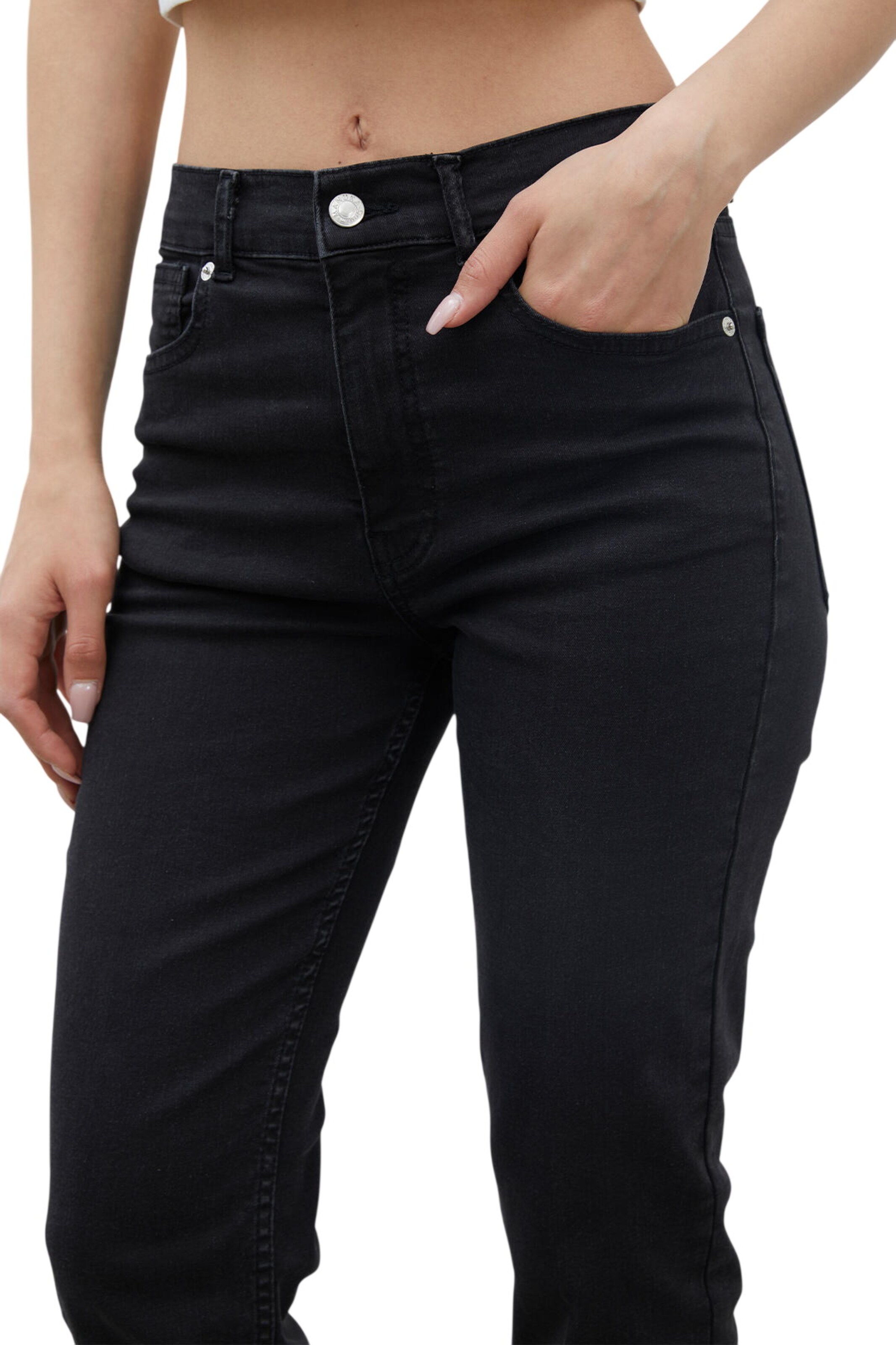 Skinny Jean MANUKA en noir