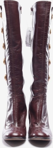 Marc Jacobs Stiefel 36 in Braun