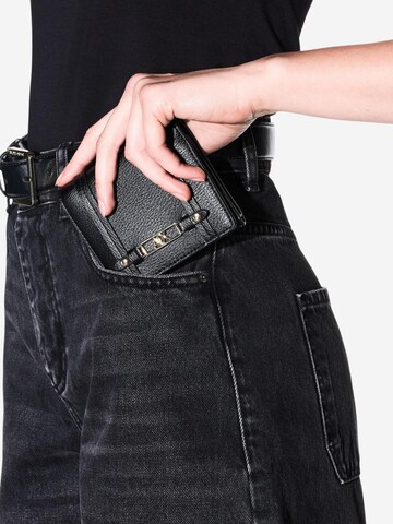 Portamonete 'XW002613 AF15632' di ARMANI EXCHANGE in nero