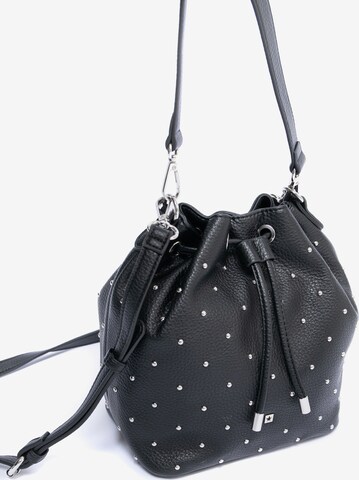 BIG STAR Tasche 'Komi' in Schwarz