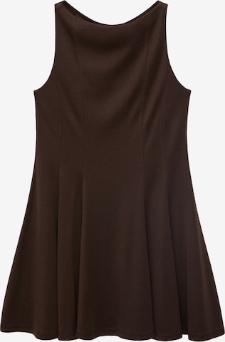 MANGO Mekko 'SICILY' värissä ruskea: etupuoli