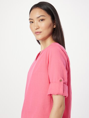 Camicia da donna 'MADDIE' di Fransa in rosa