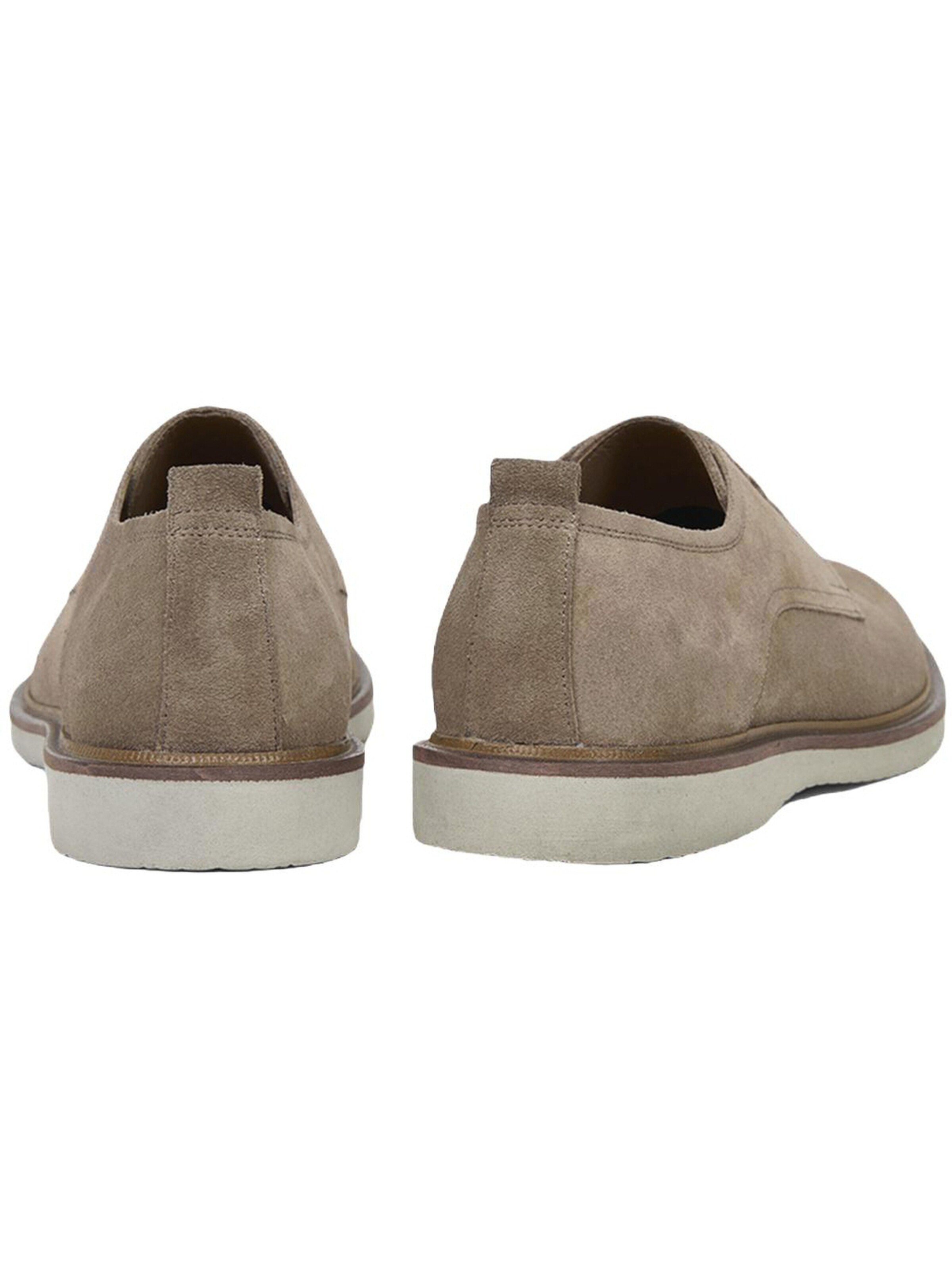 Desa Schnürschuh in Beige