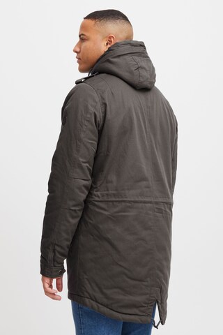 !Solid - Parka de inverno 'Darnell' em cinzento