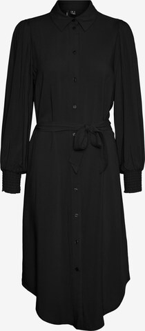 Robe 'Sara' VERO MODA en noir : devant