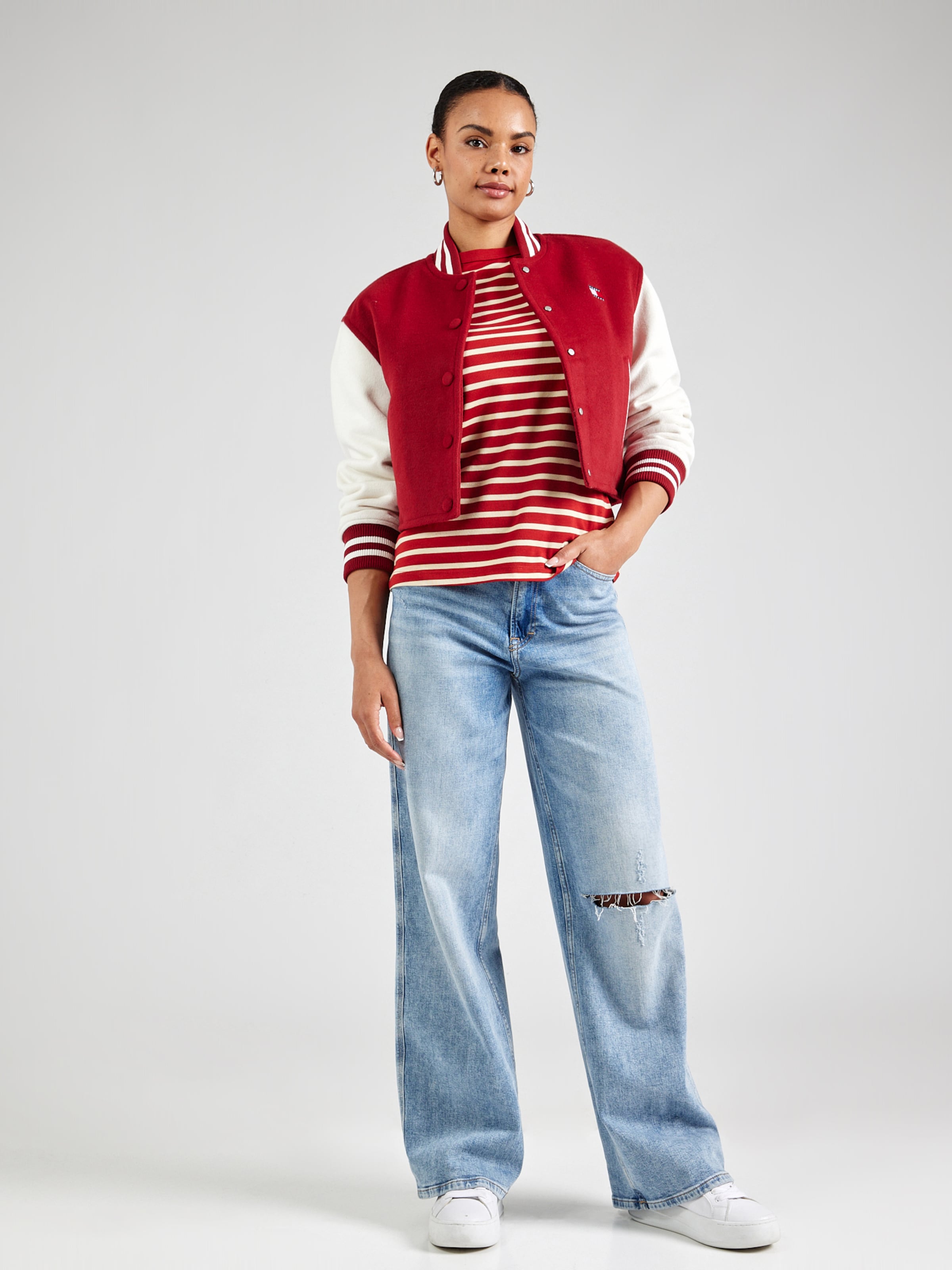 Camisetas TOMMY HILFIGER para mujer online en ABOUT YOU
