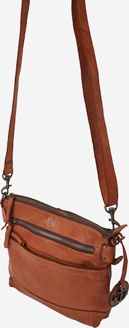 Harbour 2nd Crossbody Bag 'Al-Isalie-2' in Brown