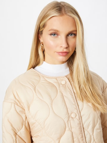 Rich & Royal Between-season jacket in Beige