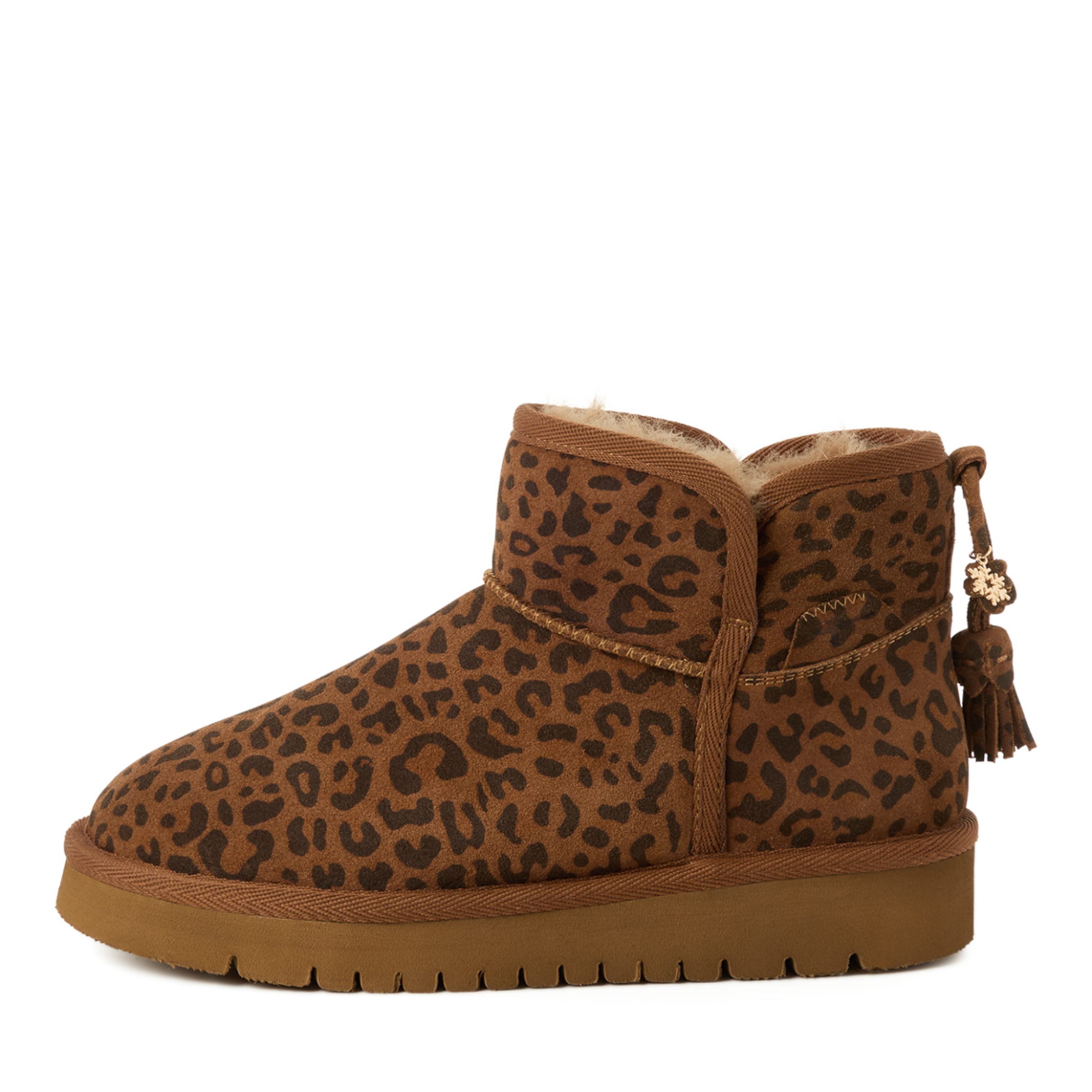 Tamaris - Botas en marrón